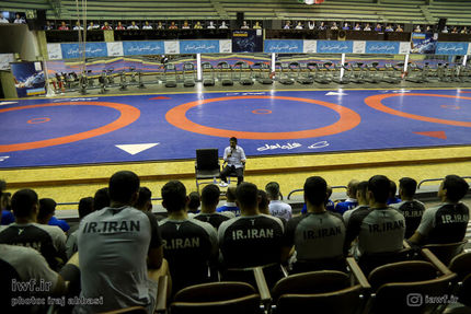 دبیر خطاب به آزادکاران: اگر دنبال چیزی غیر از طلای المپیک هستید کشتی را رها کنید