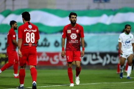 
اروپایی‌ها رقیب پرسپولیس شدند
