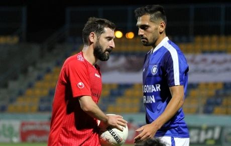  خلعتبری به سپاهان پیوست