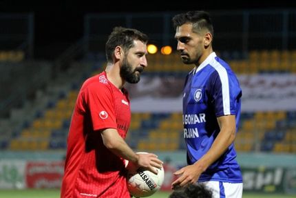  خلعتبری به سپاهان پیوست