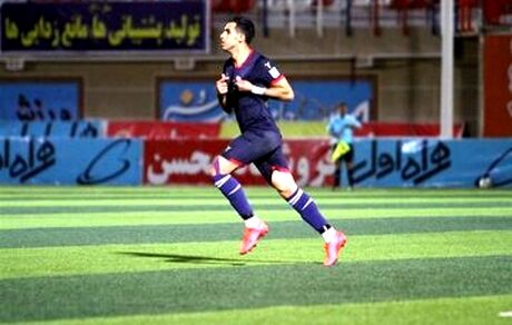 شمس آذر قزوین یک بازیکن جدید دیگر خرید