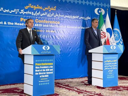 اسلامی:غنی‌سازی بالای ۶۰ درصد نداشتیم