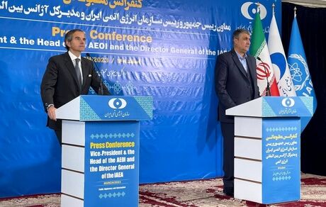 اسلامی:غنی‌سازی بالای ۶۰ درصد نداشتیم