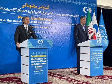 اسلامی:غنی‌سازی بالای ۶۰ درصد نداشتیم