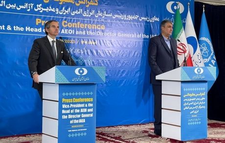 اسلامی:غنی‌سازی بالای ۶۰ درصد نداشتیم