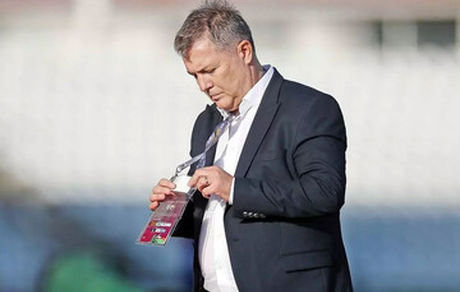 اسکوچیچ گزینه سرمربیگری تیم ملی جوانان شد