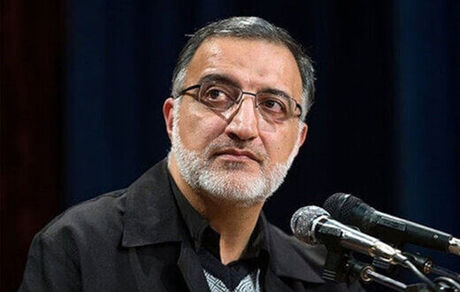 زاکانی شهردار تهران تغییر نمی‌کند