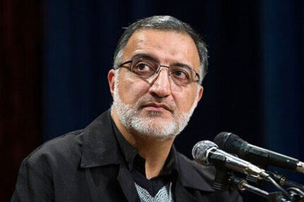 زاکانی شهردار تهران تغییر نمی‌کند