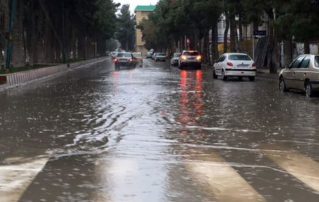 احتمال وقوع سیل در تهران / مردم مواظب باشند