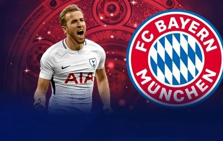 هری کین را بایرنی بدانید