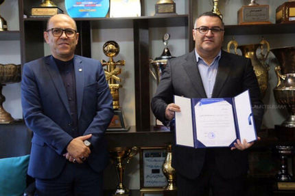 مدیر جدید استقلال نیامده رفت