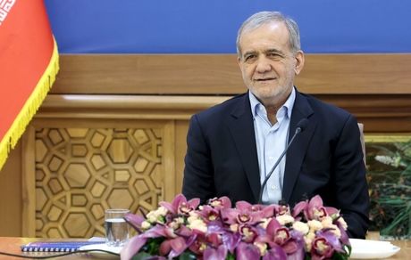 واکنش رئیس جمهور به اظهارات ترامپ مبنی بر صفر کردن صادرات نفت ایران