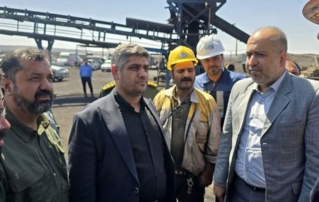 عضو کمیسیون اصل نود مجلس: در انفجار معدن طبس، ۵۲ کارگر جان باختند