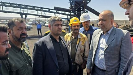 عضو کمیسیون اصل نود مجلس: در انفجار معدن طبس، ۵۲ کارگر جان باختند