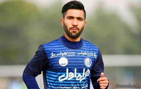 
شوک به استقلال؛ اسماعیلی مصدوم شد
