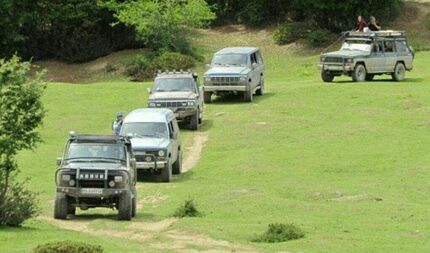 آیین‌نامه طبیعت‌گردی ابلاغ شد