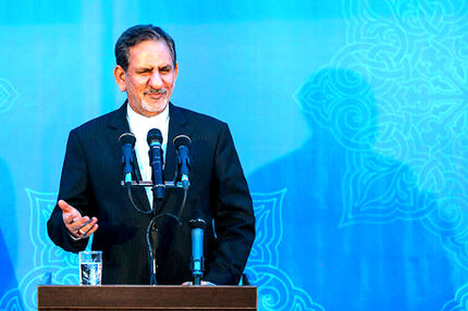 جهانگیری: پاسخگویی سریع به ابهامات داشته باشیم/ نیروهای نظامی در هیچ شرایطی نباید تضعیف شوند
