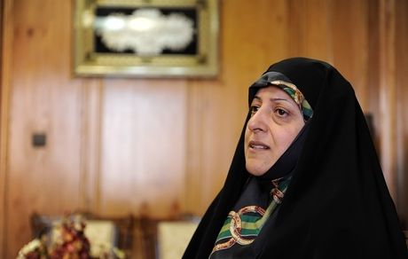 واکنش معصومه ابتکار به قتل رومینا اشرفی