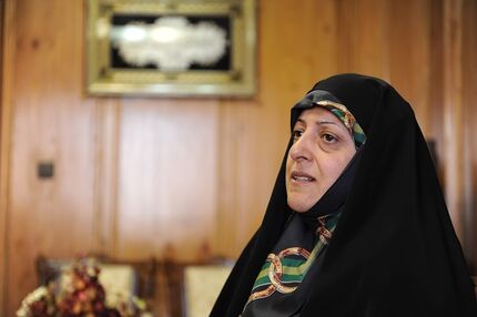 واکنش معصومه ابتکار به قتل رومینا اشرفی