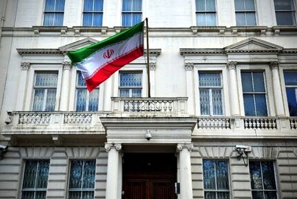 توصیه سفارت ایران در لندن به دولت انگلیس