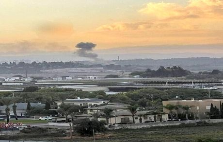 حمله موشکی از یمن به اسرائیل