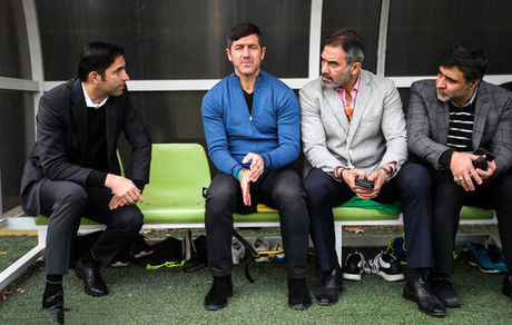 کریم باقری: به ما اعلام کردند بازی لغو شد