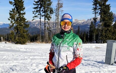 اعلام پرچمداران ایران در المپیک زمستانی ۲۰۲۶ 