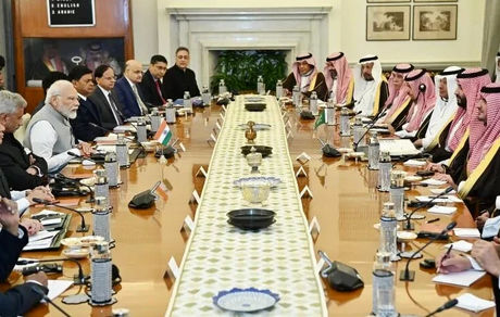 سرمایه‌گذاری ۱۰۰ میلیارد دلاری عربستان در هند