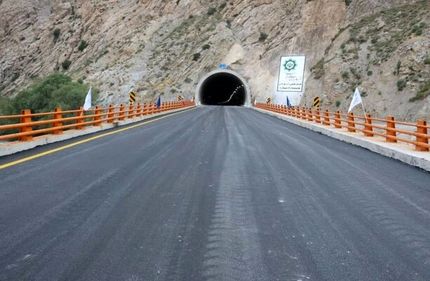 انسداد محور هراز لغو شد