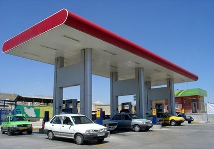 دوربی پلاک‌خوان در پمپ بنزین‌ها نصب می‌شود
