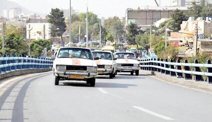 این خودروها فرسوده محسوب و احتمالا سهمیه بنزین‌شان حذف شود