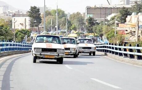 این خودروها فرسوده محسوب و احتمالا سهمیه بنزین‌شان حذف شود