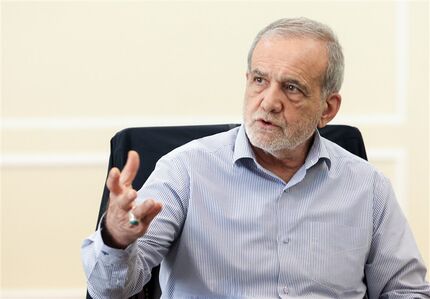 گفت‌وگوی مردمی پزشکیان به زودی