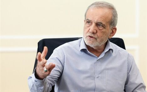 گفت‌وگوی مردمی پزشکیان به زودی