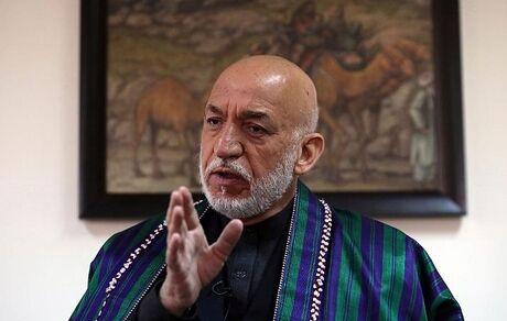 رئیس جمهور سابق افغانستان: ماموریت آمریکا و ناتو شکست خورده است 
