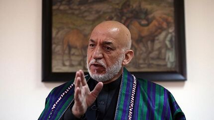 رئیس جمهور سابق افغانستان: ماموریت آمریکا و ناتو شکست خورده است 