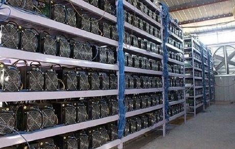 مصرف غیرمجاز روزانه ۳۰۰ مگاوات برق توسط استخراج‌کنندگان ارزهای مجازی