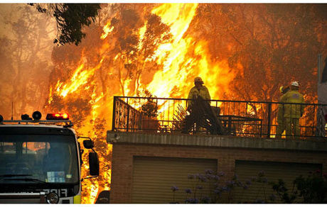 جنگ و تغییر اقلیمی ده‌ها میلیون تن را در ۲۰۲۰ آواره کرد