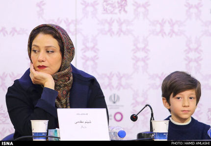 شبنم مقدمی: حتی با رعایت پروتکل‌های بهداشتی فعلا کار نمی‌کنم