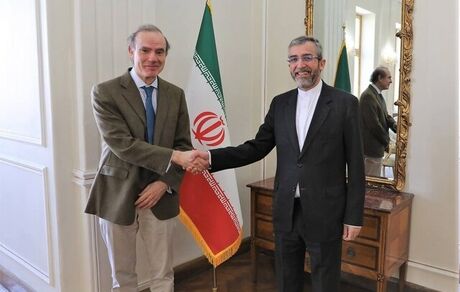 باقری: در صورت واقع‌گرا بودن آمریکا می‌توان به توافق دست یافت