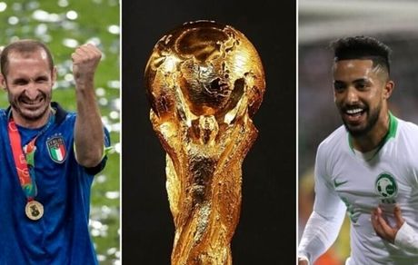  عربستان با ایتالیا به دنبال میزبانی مشترک از جام جهانی 2030