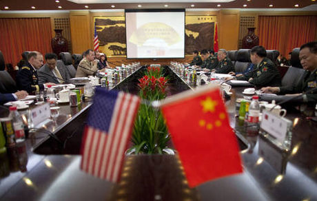 چین روابطش را با آمریکا محدود می‌کند