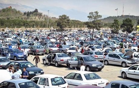 تندر ۹۰ به ۴۰۵ میلیون تومان رسید / پرایدوانت به مرز ۱۹۰ میلیون تومان رسید