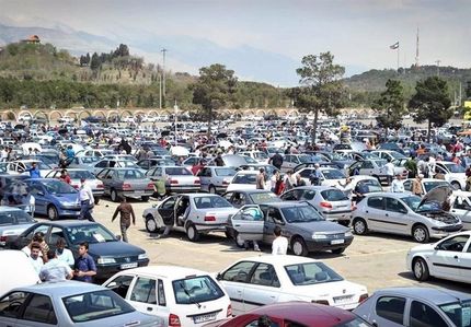 تندر ۹۰ به ۴۰۵ میلیون تومان رسید / پرایدوانت به مرز ۱۹۰ میلیون تومان رسید