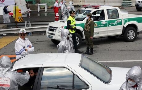 اعلام آخرین وضعیت محدودیت‌های ترافیکی جاده‌ها با پایان طرح «منع تردد سراسری»