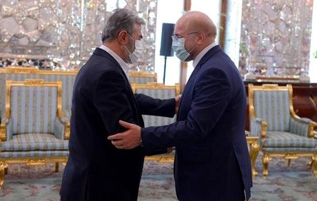 قالیباف: حمایت ایران از فلسطین تا آزادی قدس شریف ادامه خواهد داشت