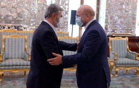 قالیباف: حمایت ایران از فلسطین تا آزادی قدس شریف ادامه خواهد داشت