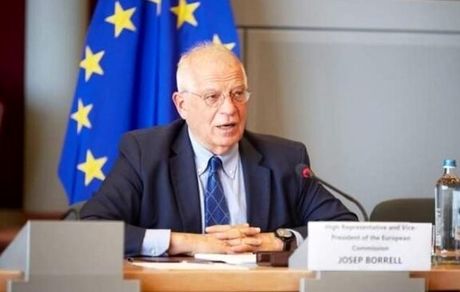 بورل: امیدوارم مذاکرات هسته‌ای با ایران به زودی از سر گرفته شود