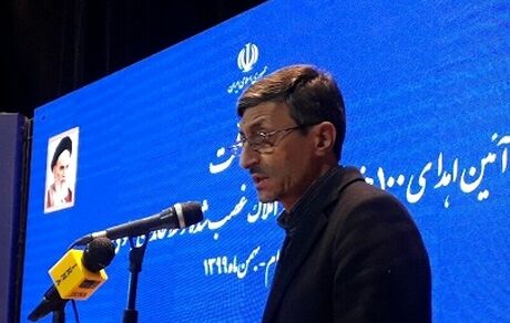 فتاح: ۱۱ هزار پرونده بازپس‌گیری اموال بنیاد مستضعفان تشکیل شد