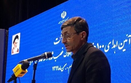 فتاح: ۱۱ هزار پرونده بازپس‌گیری اموال بنیاد مستضعفان تشکیل شد